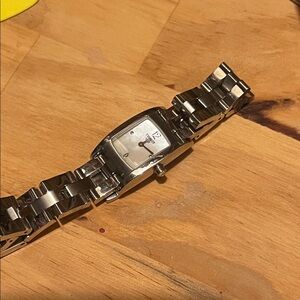 Tissot 1853 Sapphire Crystal  Rectangular ladies watch